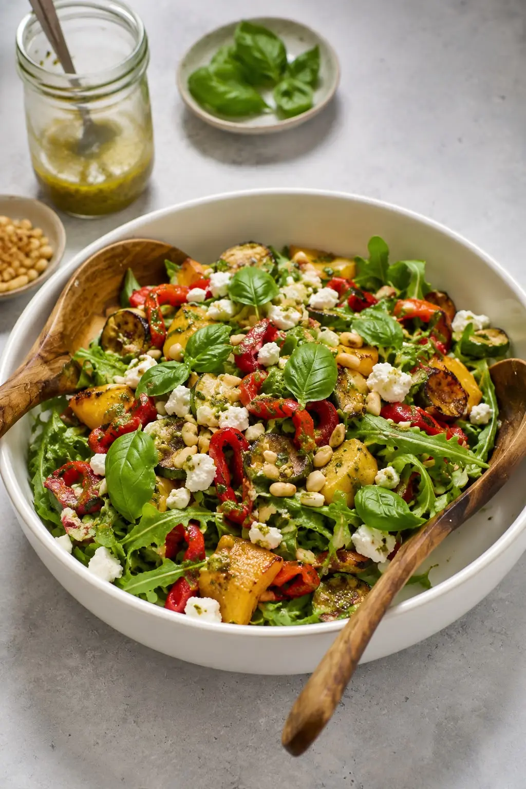 Antipasti & Salads